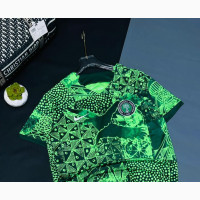 Nigeria Official Home Green Jersey