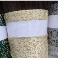 Brocade Lace Fabric - Top Quality