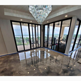 Pattern Decorative Interior Floor