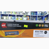 85A/78A Laserjet Cartridge Toner (CE285A/CE278A) - Black