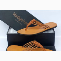 Luxury Italian Leather Slippers for Men