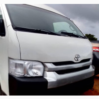 2016 Toyota HiAce White for Sale