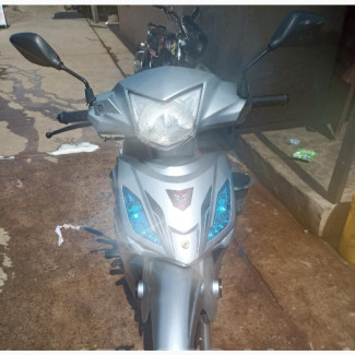 Zongshen Infinity 2023 Silver