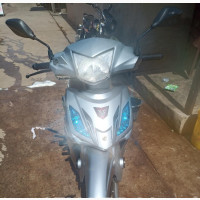 Zongshen Infinity 2023 Silver