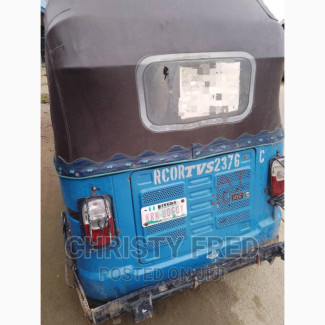 TVS Apache 160 4V 2010 Blue - Almost New