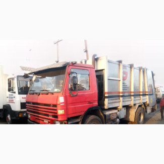 Scaniner Westbill Truck