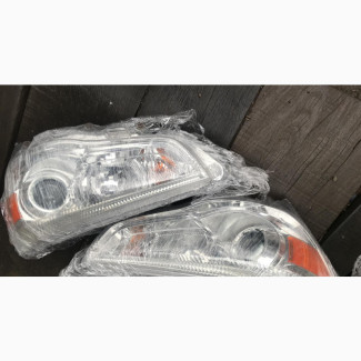 Mitsubishi Outlander Headlight - Clean and Untouched
