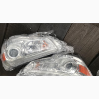 Mitsubishi Outlander Headlight - Clean and Untouched