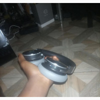 Google Black Bluetooth Wireless Noise Headphones
