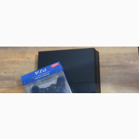 Playstation 4 Console - 500GB Storage - 9 Games - Accessories