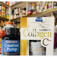 Collagen C++ for Skin Whitening and Lightening