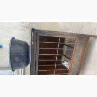Iron Dog Cage for Eskimos and Lhasa Dog Sizes