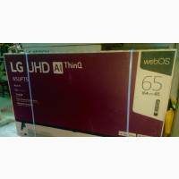 65inch LG UHD Ai Thinq Smart Television