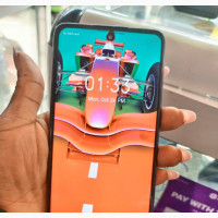 Infinix Note 10 Pro 128 GB Black