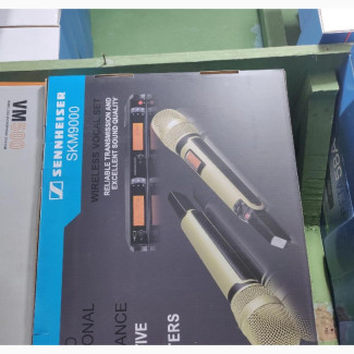 Sennheiser SKM 9000 Wireless Mic