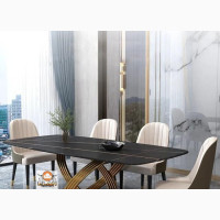 Luxury Dining Table Set - Modern Design