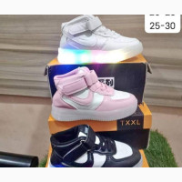 Children Unisex Sneakers
