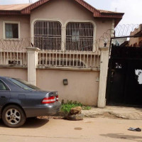 4bdrm Block of Flats in Unity, Ogudu for Sale