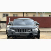 Land Rover Range Rover Velar 2021 Black