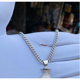 Male Non_tarnish Necklace