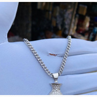Male Non_tarnish Necklace