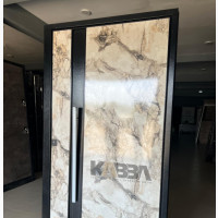 Kabba#039;s Pivot Door