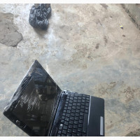 Asus Laptop 2GB RAM 140GB HDD Windows 7 Black