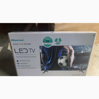 Hisense 32 LED TV - Brand New