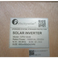 10kva Inverter Machine