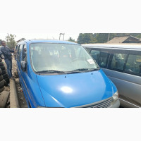 Toyota HiAce 2000 Blue