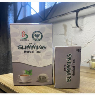 NRI Slimming Tea Is for Weight Control