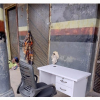 Boss Office Products Office Table and Chair