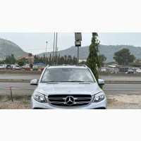 Mercedes-Benz GLE-Class 2018 Silver