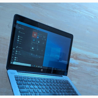 Laptop HP EliteBook 1040 8GB Intel Core I7 SSD 256GB