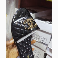 Channel Slippers - High Quality and Stylish