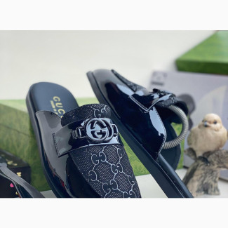 High Quality Gucci Half Cover Shoe