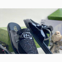 High Quality Gucci Half Cover Shoe