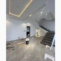 POP ceiling installation