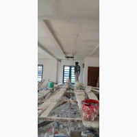 POP ceiling installation