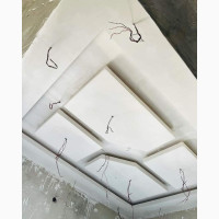 POP ceiling installation