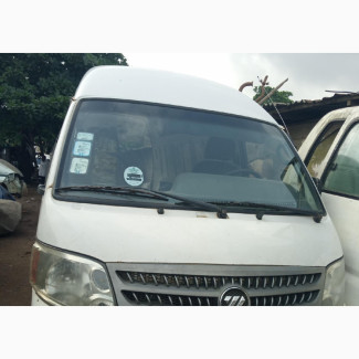 Foton View 1997 White