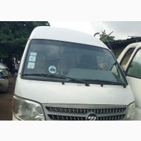 Foton View 1997 White