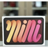 Apple iPad mini (2021) 64 GB Pink