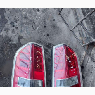 Chrysler 300c Back Light 2012