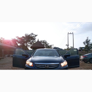 Honda Accord Sedan EX 2011 Blue