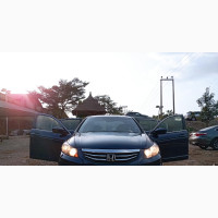 Honda Accord Sedan EX 2011 Blue