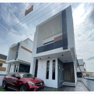 5bdrm Duplex in Ikota Lekki Lagos for sale