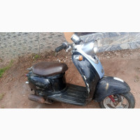 Yamaha 2009 Black