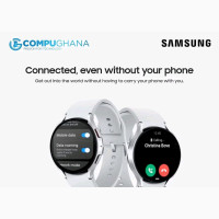 Galaxy Watch6 Classic Heart Monitor, BIA Sensor US Version
