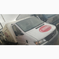 Sprinter Freezer Truck Tokunbo 4 Tyres